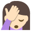 :face_palm_tone1: 🤦🏻